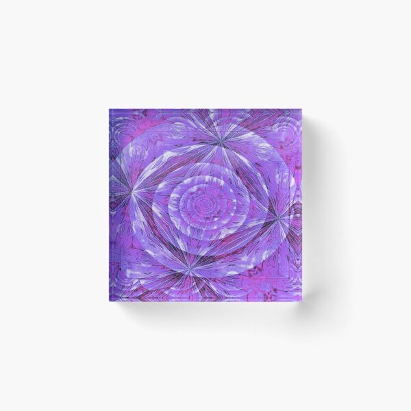Item preview, Purple Sparkle Floral Design  designed and sold by Lynn  Marie Sharp.