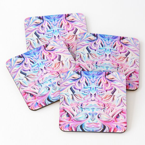 Item preview, ***FUNNY RICH EARTHY  ABSTRACT SYMETRIC GEOMETRIC PATTERN. designed and sold by Ralek.