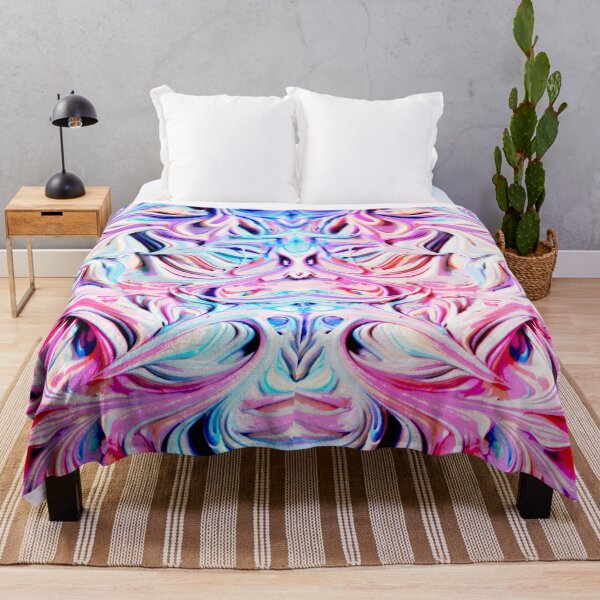 Item preview, ***FUNNY RICH EARTHY  ABSTRACT SYMETRIC GEOMETRIC PATTERN. designed and sold by Ralek.