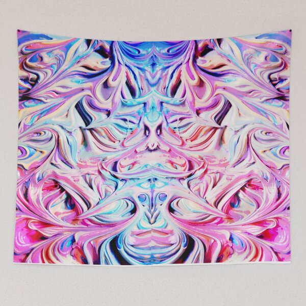 Item preview, ***FUNNY RICH EARTHY  ABSTRACT SYMETRIC GEOMETRIC PATTERN. designed and sold by Ralek.