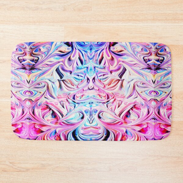 Item preview, ***FUNNY RICH EARTHY  ABSTRACT SYMETRIC GEOMETRIC PATTERN. designed and sold by Ralek.