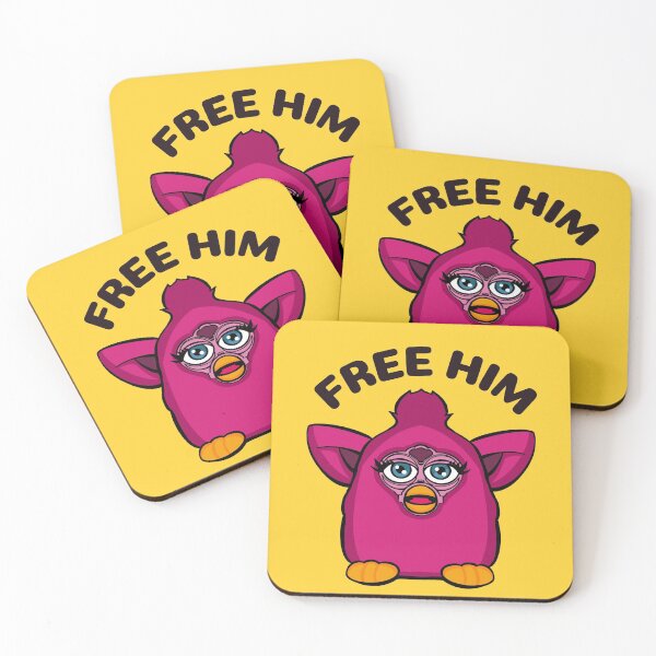 Item preview, Furby Free Him designed and sold by Bella Schwietert.