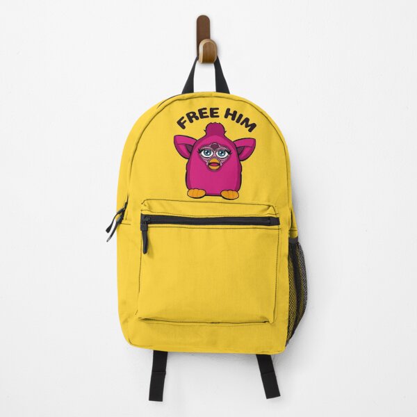 Item preview, Furby Free Him designed and sold by Bella Schwietert.