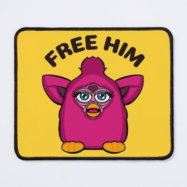 Item preview, Furby Free Him designed and sold by Bella Schwietert.