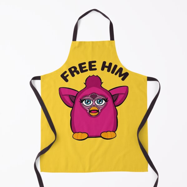 Item preview, Furby Free Him designed and sold by Bella Schwietert.