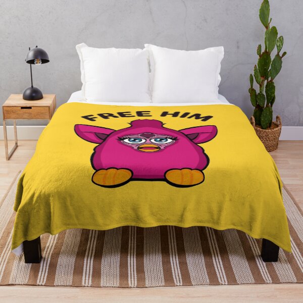 Item preview, Furby Free Him designed and sold by Bella Schwietert.