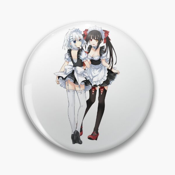 Item preview, Kurumi Tobiichi Date a Live  designed and sold by Kita Gates.