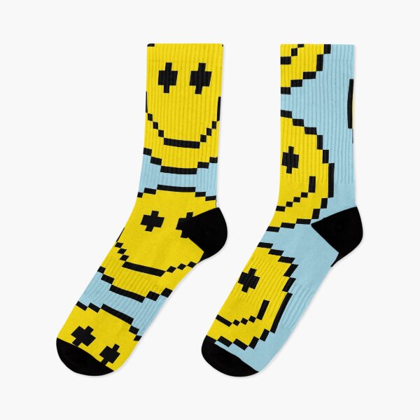 Item preview, NFT Happy | Happy Face | Blue Aqua  designed and sold by HappyFaceCo.
