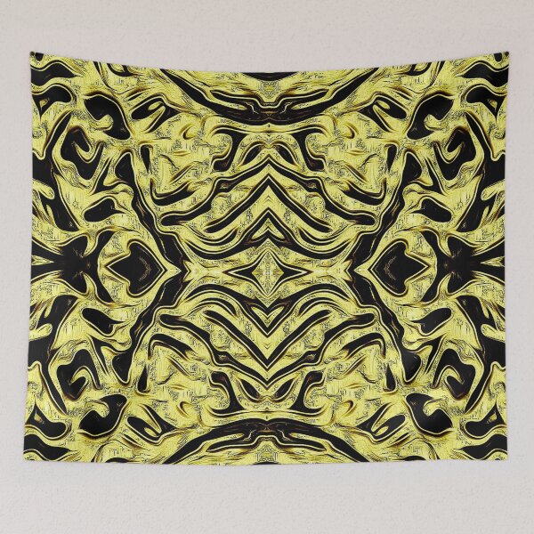 Item preview, Foliage Gold designed and sold by fatenanwar.