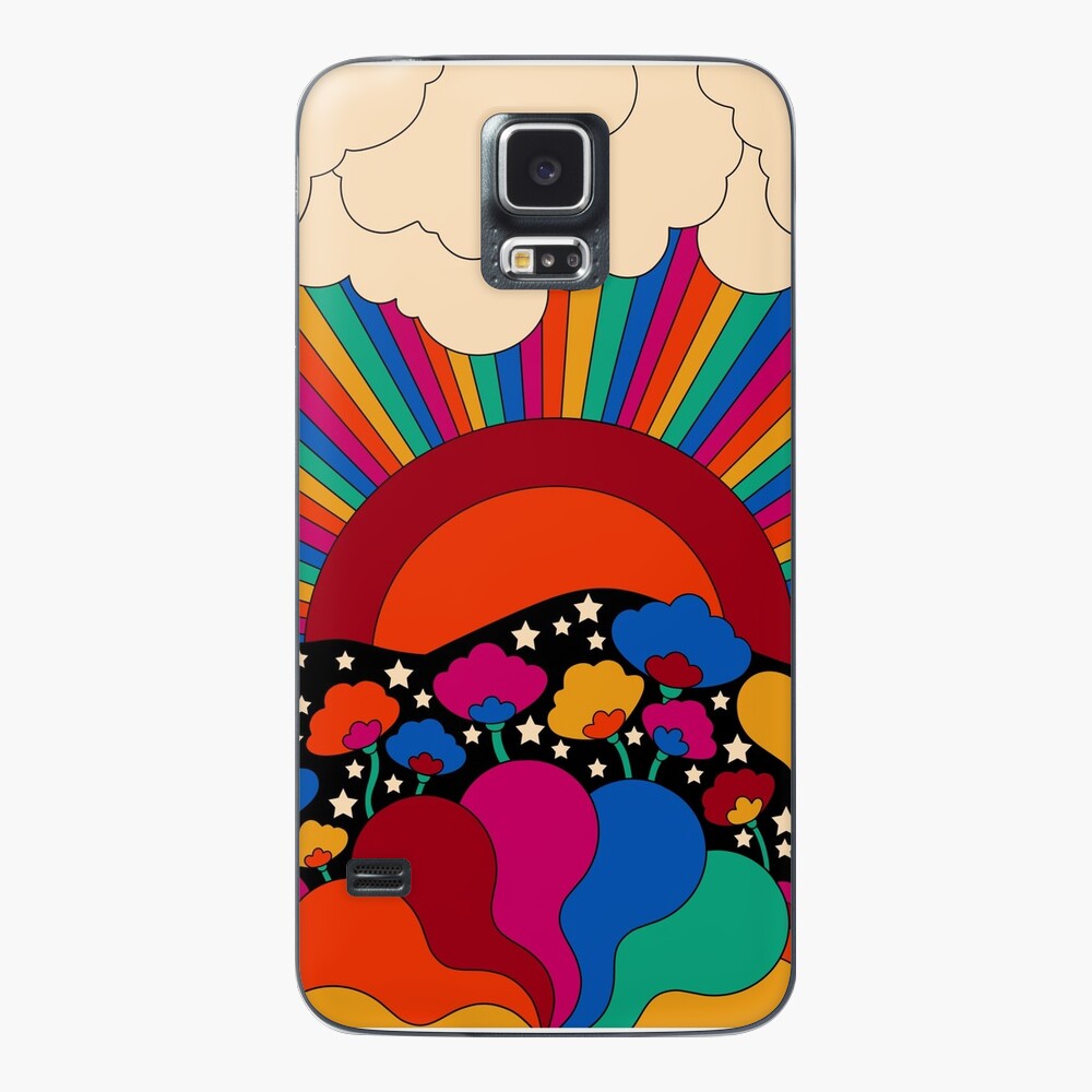 Item preview, Samsung Galaxy Skin designed and sold by MissPennyLane.
