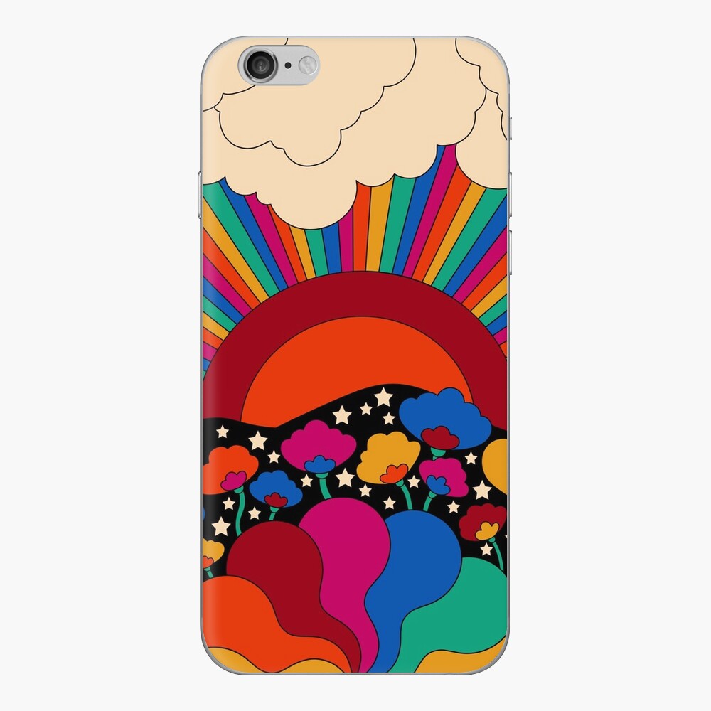 Item preview, iPhone Skin designed and sold by MissPennyLane.