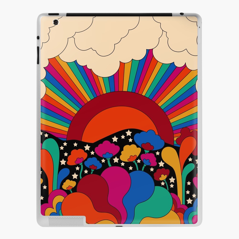 Item preview, iPad Skin designed and sold by MissPennyLane.