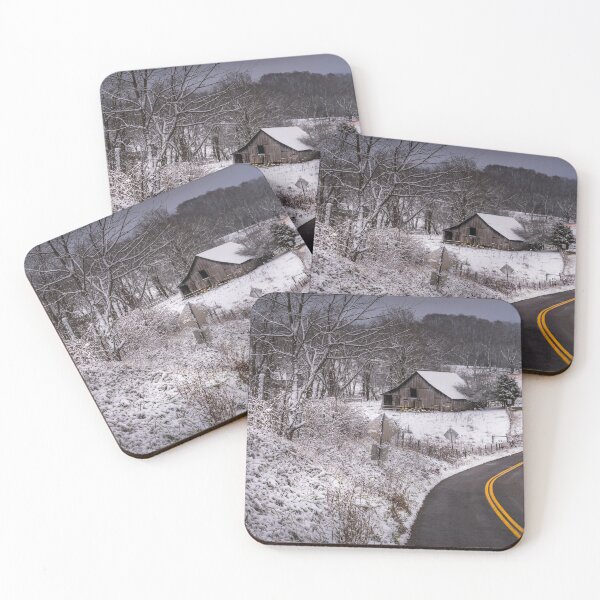 Item preview, Blacktop Winter designed and sold by Jim Love.
