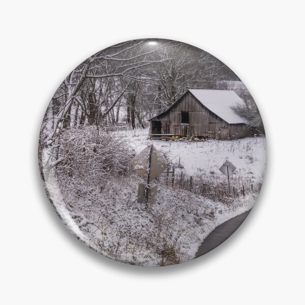 Item preview, Blacktop Winter designed and sold by Jim Love.
