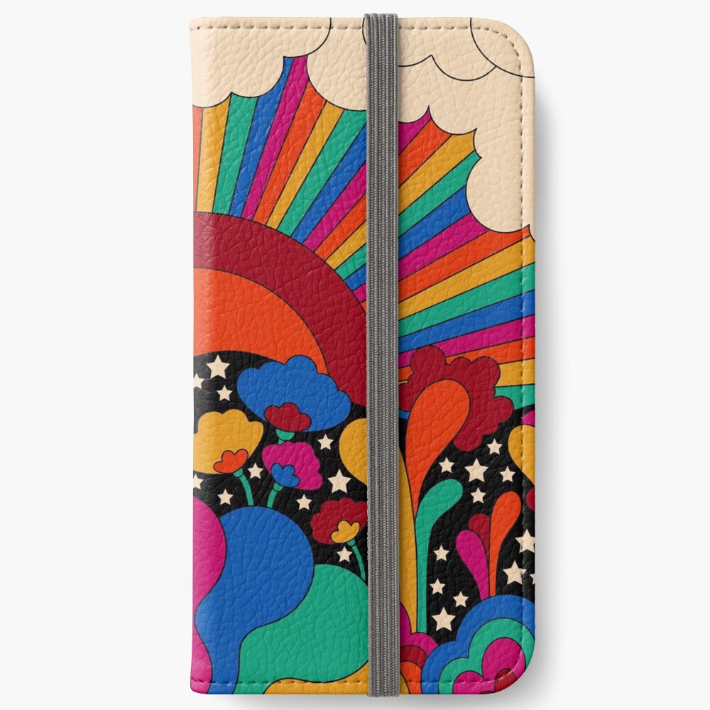 Item preview, iPhone Wallet designed and sold by MissPennyLane.