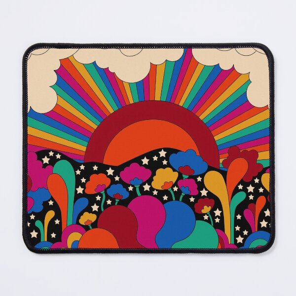 Item preview, 70s landscape  designed and sold by Audrey Herbertson.