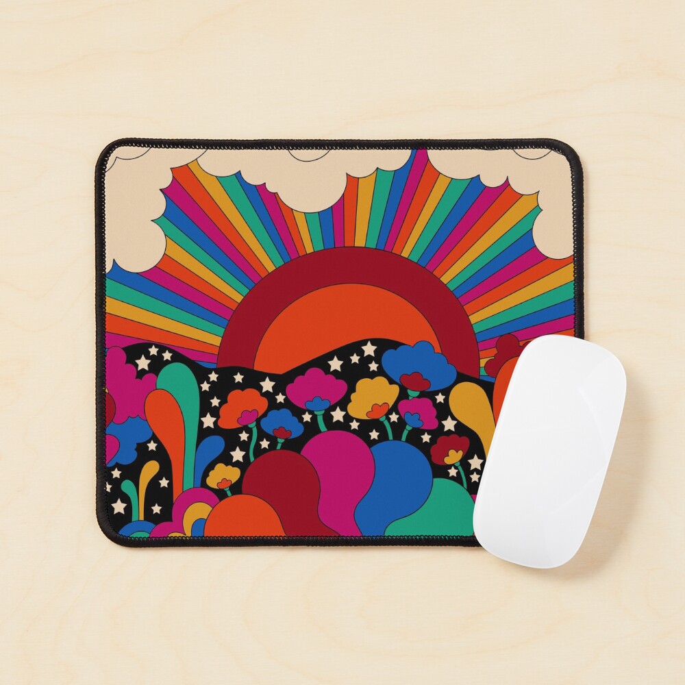 Item preview, Mouse Pad designed and sold by MissPennyLane.