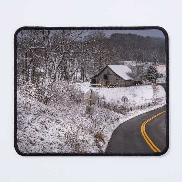 Item preview, Blacktop Winter designed and sold by Jim Love.