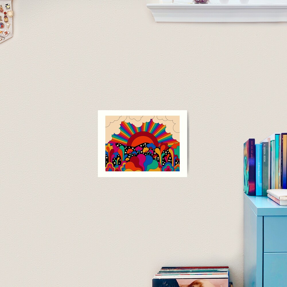 Item preview, Art Print designed and sold by MissPennyLane.