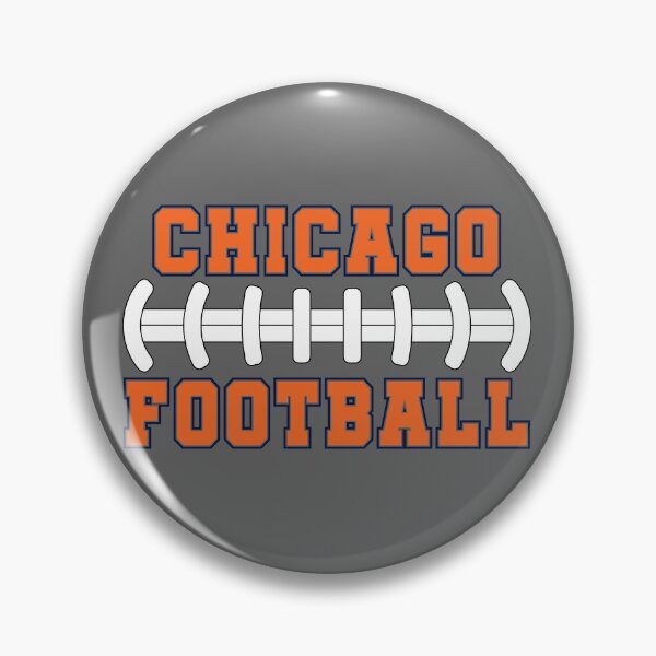 Item preview, Chicago Football designed and sold by Rich Anderson.