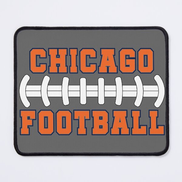 Item preview, Chicago Football designed and sold by Rich Anderson.