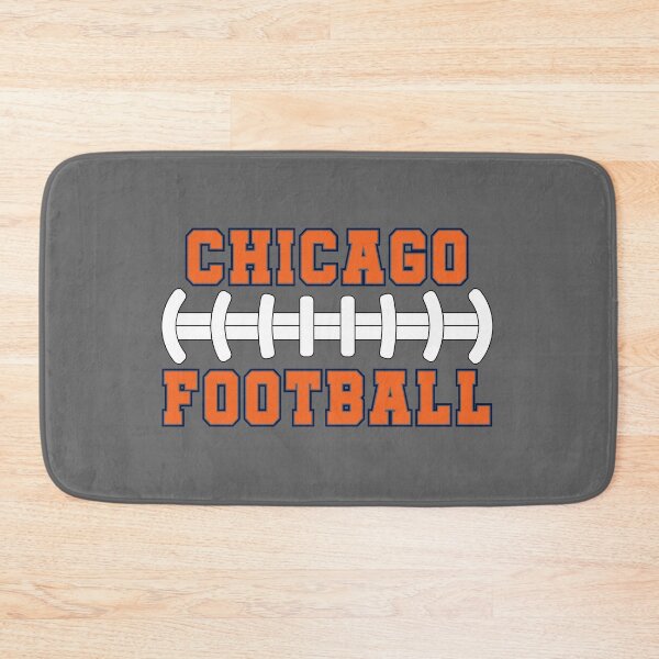 Item preview, Chicago Football designed and sold by Rich Anderson.