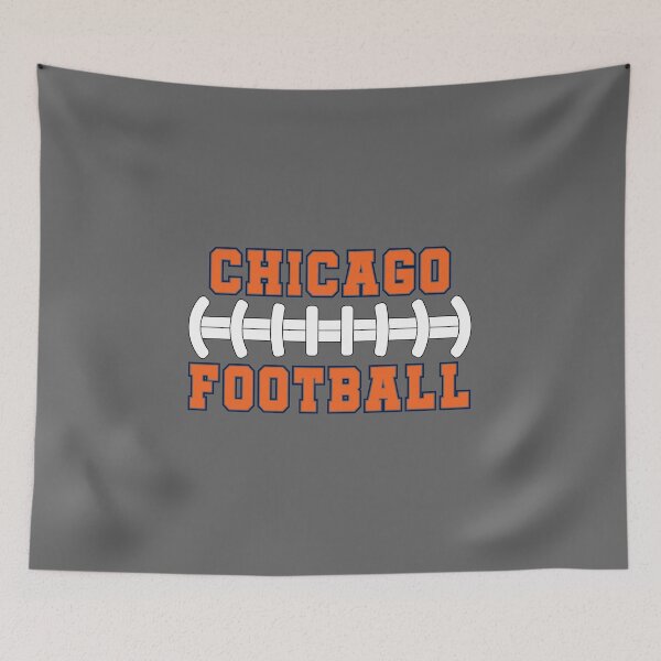 Item preview, Chicago Football designed and sold by Rich Anderson.