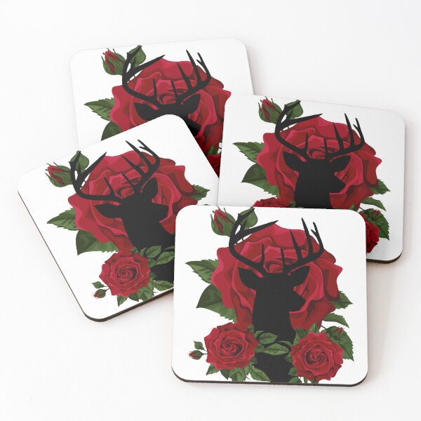 Item preview, Rose deer designed and sold by Insomnia27.