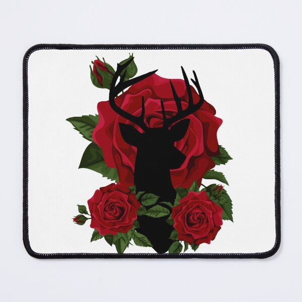 Item preview, Rose deer designed and sold by Insomnia27.