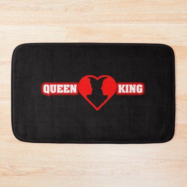 Item preview, QUEEN KING designed and sold by MangaSports.