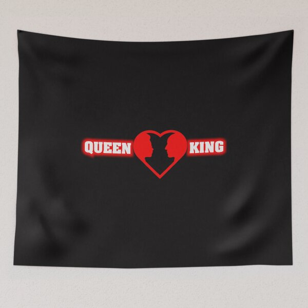 Item preview, QUEEN KING designed and sold by MangaSports.