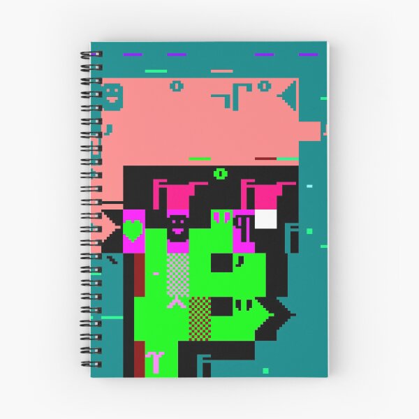 Item preview, DOS Punk 446 designed and sold by DOS-Punks.