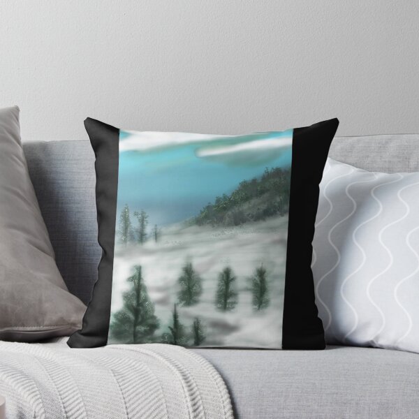 Item preview, montaña de niebla designed and sold by Inoke Finau.