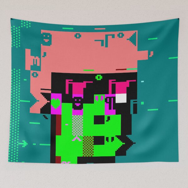 Item preview, DOS Punk 446 designed and sold by DOS-Punks.