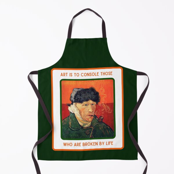 Item preview, Vincent van Gogh: Self-Portrait designed and sold by artistoutfitter.