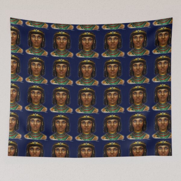 Item preview, Nefertiti, the beautiful ancient Egyptian queen3 designed and sold by AnadAA.