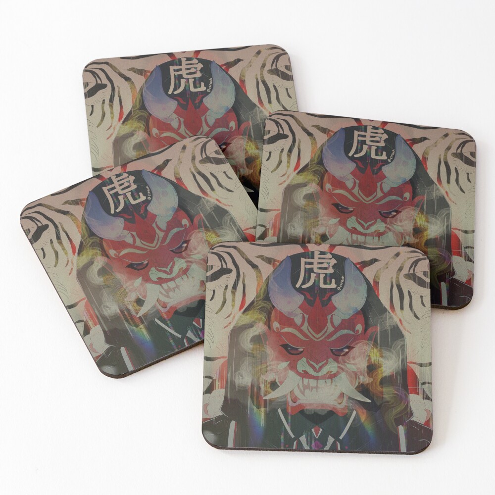 Item preview, Coasters (Set of 4) designed and sold by RachL.