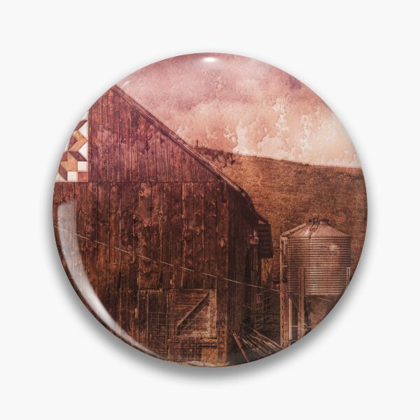 Item preview, The Barnyard Life designed and sold by Jim Love.