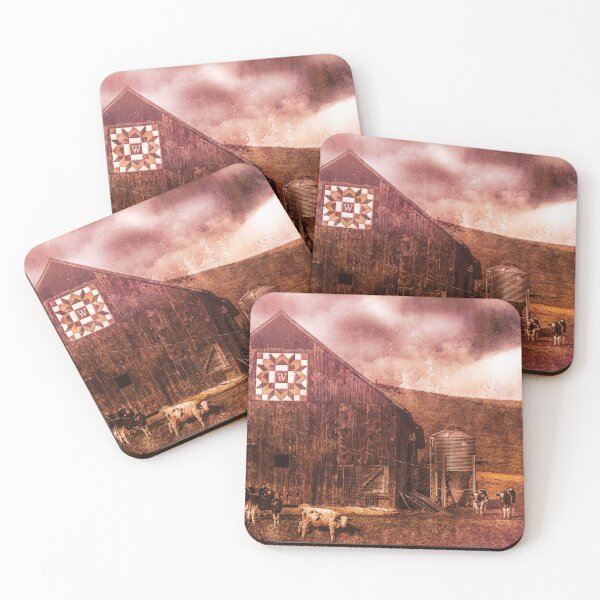 Item preview, The Barnyard Life designed and sold by Jim Love.