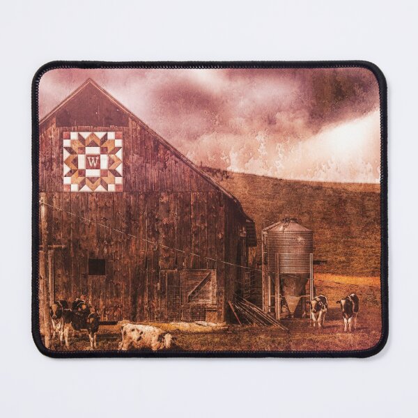 Item preview, The Barnyard Life designed and sold by Jim Love.