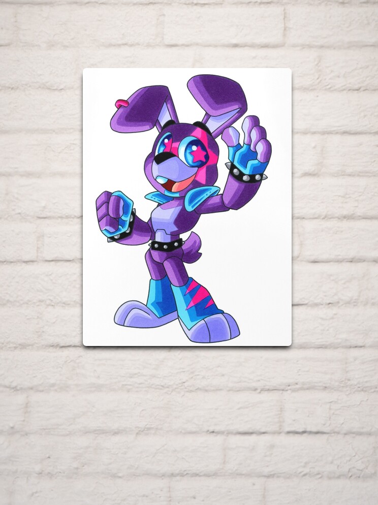 How to Draw Glamrock Bonnie for Android - Download