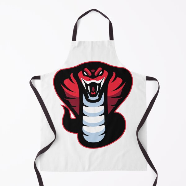 Item preview, Mascot with red cobra snake in 3 versions. designed and sold by W&M Store.