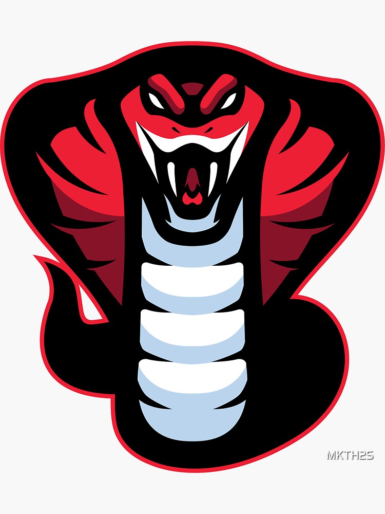 Cobra Shield Logo - Branition