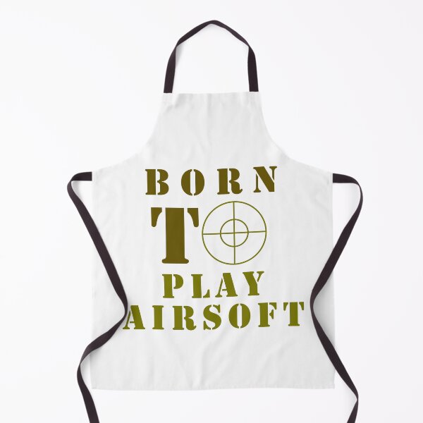 Item preview, Sniper sniper airsoft lover airsoft  designed and sold by Tropical Blood.