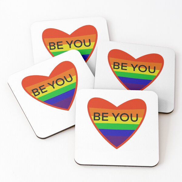 Item preview, Be you! designed and sold by Kozkingdom.