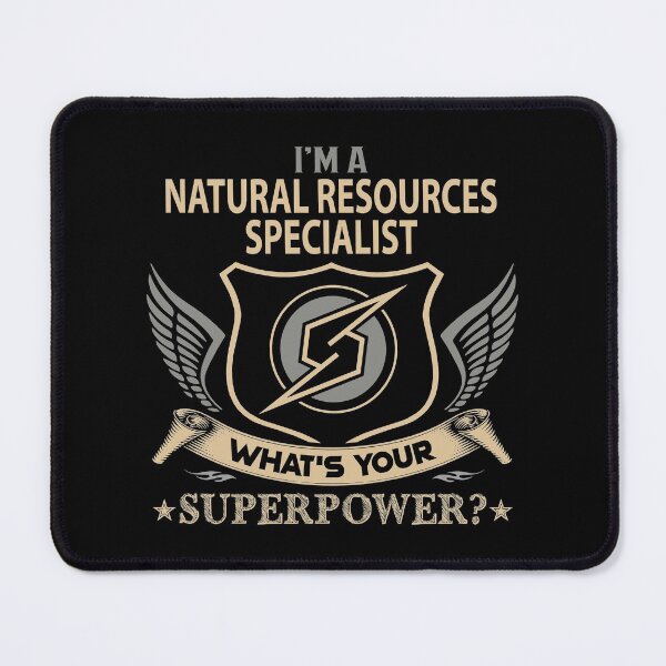 Item preview, Natural Resources Specialist T Shirt - What Is Your Superpower Job Gift Item Tee designed and sold by leolanwugm.