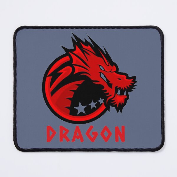 Item preview, Red Dragon designed and sold by Rejcharms.