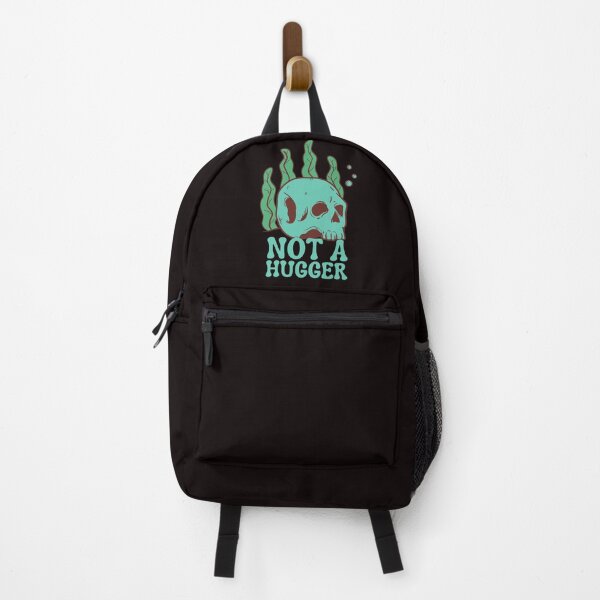 Item preview, Not a hugger designed and sold by outlaw70.