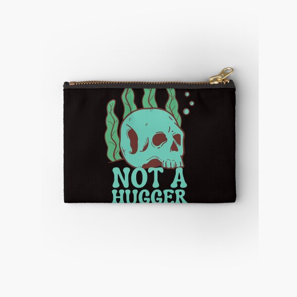 Item preview, Not a hugger designed and sold by outlaw70.