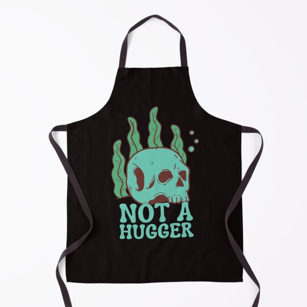 Item preview, Not a hugger designed and sold by outlaw70.